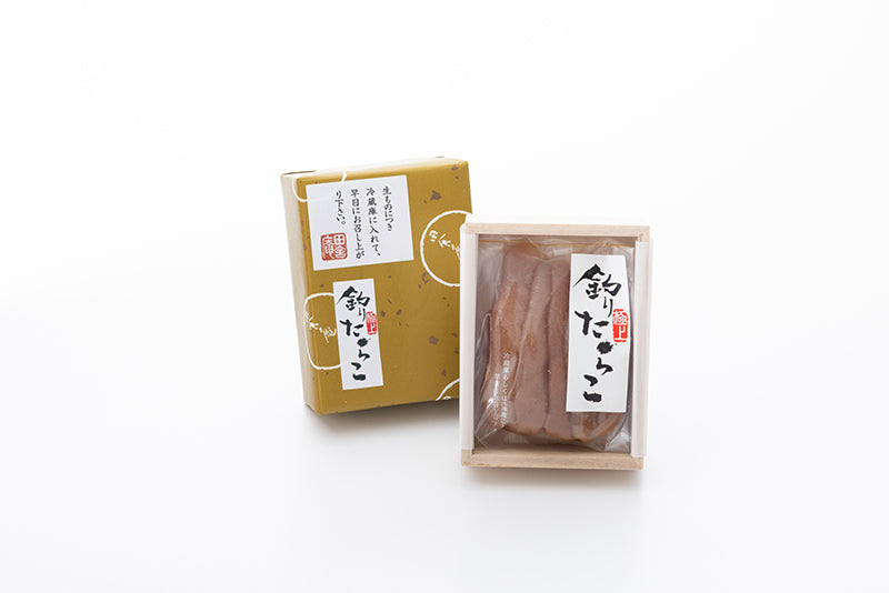 釣りたらこ（150g） – 田舎庵